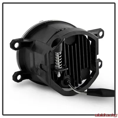 Spyder Auto Full LED Fog Lights for Toyota | FL-LED-PRO-6 | Cree LED Technology - FL-LED-PRO-6