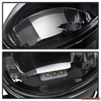 Spyder Auto Full LED Fog Lights for Toyota | FL-LED-PRO-6 | Cree LED Technology - FL-LED-PRO-6