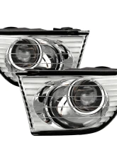 Spyder Auto Clear OEM Fog Lights for Lexus IS300 2001-2005, Durable Plastic, Easy Install                                     - FL-LIS01-C - Image 3