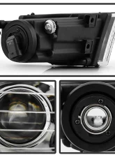 Spyder Auto Clear OEM Fog Lights for Lexus IS300 2001-2005, Durable Plastic, Easy Install                                     - FL-LIS01-C - Image 3