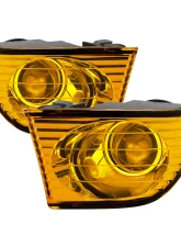 Spyder Auto Yellow OEM Fog Lights for Lexus IS300 2001-2005, Durable Design                                     - FL-LIS01-Y - Image 3