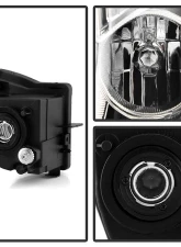 Spyder Auto Clear OEM Fog Lights for Lexus IS350 2006-2009, FL-LIS06-C                                     - FL-LIS06-C - Image 3