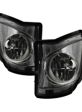 Spyder Auto Smoke Fog Lights for Lexus IS350 2006-2009, OEM Fitment, Durable Design                                     - FL-LIS06-SM - Image 3