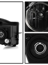 Spyder Auto Smoke Fog Lights for Lexus IS350 2006-2009, OEM Fitment, Durable Design                                     - FL-LIS06-SM - Image 3