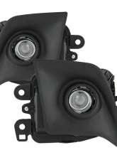 Spyder Auto Clear OEM LED Fog Lights with Switch for Lexus IS350 F-Sport 2014-2016                                     - FL-LIS250-FS-C - Image 4
