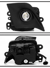 Spyder Auto Clear OEM LED Fog Lights with Switch for Lexus IS350 F-Sport 2014-2016                                     - FL-LIS250-FS-C - Image 2