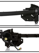 Spyder Auto Full LED Fog Light with Switch for Mazda CX-5 2017-2018, Clear                                     - FL-MCX52017-LED-C - Image 2