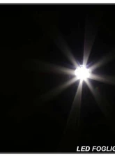 Spyder Auto Full LED Fog Light with Switch for Mazda CX-5 2017-2018, Clear                                     - FL-MCX52017-LED-C - Image 8