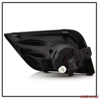 Spyder Auto OEM Fog Lights with Switch Clear for 2016-2017 Nissan Altima Sedan - FL-NA16-C