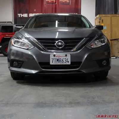 Spyder Auto OEM Fog Lights with Switch Clear for 2016-2017 Nissan Altima Sedan - FL-NA16-C