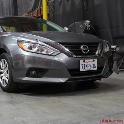 Spyder Auto OEM Fog Lights with Switch Clear for 2016-2017 Nissan Altima Sedan - FL-NA16-C