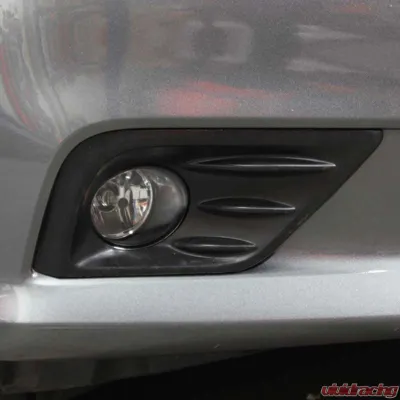 Spyder Auto OEM Fog Lights with Switch Clear for 2016-2017 Nissan Altima Sedan - FL-NA16-C