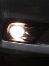 Spyder Auto OEM Fog Lights with Switch Clear for 2016-2017 Nissan Altima Sedan                                     - FL-NA16-C - Image 11