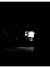Spyder Auto Full LED Fog Lights with Switch for Nissan Armada 2021-2023, Clear Lens                                     - FL-NARM2021-LED-C - Image 6