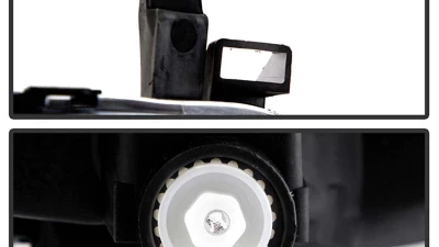 Spyder Auto OEM Fog Light Left for Nissan Maxima 2016-2018, Durable Design, Clear Lens                                     - FL-NM2016-L - Image 4