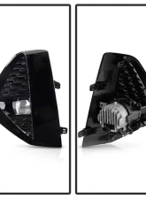 Spyder Auto OEM Style LED Fog Light with Switch for 2019-2021 Nissan Murano, Clear                                     - FL-NMU19-LED-C - Image 2