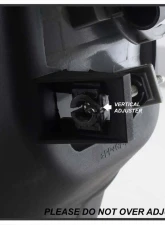 Spyder Auto Clear Fog Lights for Chevrolet Avalanche O Body Cladding 2002-2006                                     - FL-OEM-CS03-C - Image 5