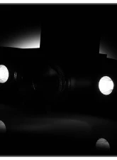 Spyder Auto Halo Projector Clear Fog Lights for Chevrolet Silverado 1999-2002                                     - FL-P-CS99-HL - Image 5
