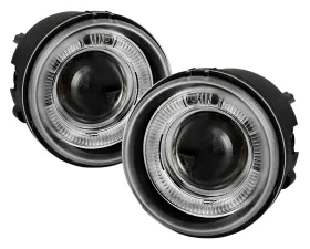 Spyder Auto Halo Projector Clear Fog Lights for Dodge Charger 2005-2008