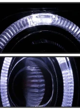 Spyder Auto Halo Projector Clear Fog Lights for Dodge Ram 2002-2006, FL-P-DRAM02-HL                                     - FL-P-DRAM02-HL - Image 7