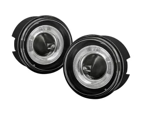 Spyder Auto Halo Projector Clear Fog Lights for Jeep Grand Cherokee 2004-2007