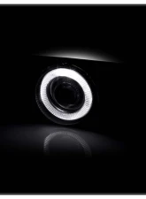 Spyder Auto Halo Projector Clear Fog Lights for Jeep Grand Cherokee 1999-2003                                     - FL-P-JGC99-HL - Image 5