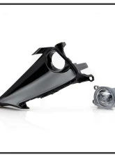 Spyder Auto OEM Style LED Fog Lights with Switch for Toyota Corolla 2019+ Clear                                     - FL-TCO2019-LED-C - Image 3