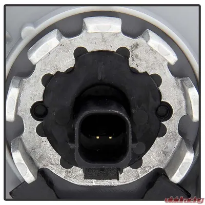 Spyder Auto OEM Style LED Fog Lights with Switch for Toyota Corolla 2019+ Clear - FL-TCO2019-LED-C