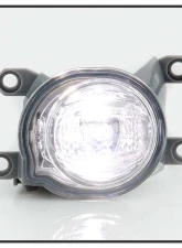 Spyder Auto OEM Style LED Fog Lights with Switch for Toyota Corolla 2019+ Clear                                     - FL-TCO2019-LED-C - Image 9