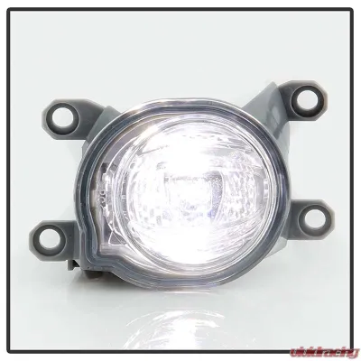 Spyder Auto OEM Style LED Fog Lights with Switch for Toyota Corolla 2019+ Clear - FL-TCO2019-LED-C