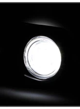 Spyder Auto Full LED Fog Lights with Switch Clear for Toyota Corolla Cross 2020-2022                                     - FL-TCOC2020-LED-C - Image 5