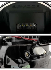 Spyder Auto Black LED Fog Lights for Ford F-150 2009-2014, Durable Design                                     - FL-YD-FF15009-LED-BK - Image 3
