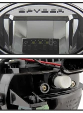 Spyder Auto Chrome LED Fog Lights for Ford F-150 2009-2014, 15009 Model                                     - FL-YD-FF15009-LED-C - Image 3
