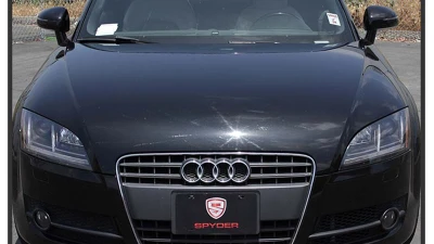 Spyder Auto Signature Sequential Turn Signal Projector Headlight Black for Audi TT 2008-2015                                     - PRO-YD-ATT08-BK - Image 10