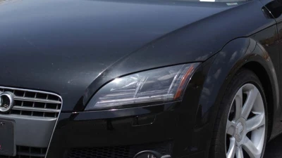 Spyder Auto Signature Sequential Turn Signal Projector Headlight Black for Audi TT 2008-2015                                     - PRO-YD-ATT08-BK - Image 13