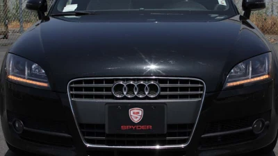 Spyder Auto Signature Sequential Turn Signal Projector Headlight Black for Audi TT 2008-2015                                     - PRO-YD-ATT08-BK - Image 15