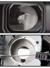 Spyder Auto Signature HID Projector Headlights Black for 2016-2020 Chevrolet Camaro                                     - PRO-YD-CCAM16HIDSI-SEQ-BK - Image 3