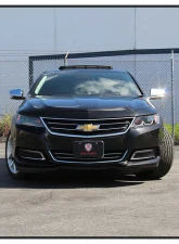 Spyder Auto Signature Projector Headlights Black for 2014-2019 Chevrolet Impala                                     - PRO-YD-CHIP14-LB-BK - Image 10