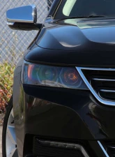 Spyder Auto Signature Projector Headlights Black for 2014-2019 Chevrolet Impala                                     - PRO-YD-CHIP14-LB-BK - Image 16