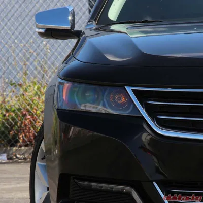 Spyder Auto Signature Projector Headlights Black for 2014-2019 Chevrolet Impala - PRO-YD-CHIP14-LB-BK