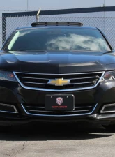 Spyder Auto Signature Projector Headlights Black for 2014-2019 Chevrolet Impala                                     - PRO-YD-CHIP14-LB-BK - Image 17