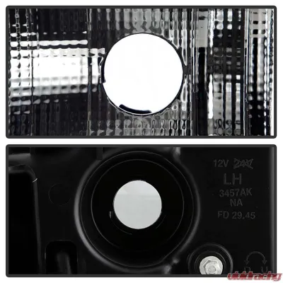 Spyder Auto Black Smoke CCFL Halo Projector Headlights for Ford F-150 2004-2008 - PRO-YD-FF15004-CCFL-G2-BSM