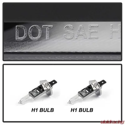 Spyder Auto CCFL LED Black Projector Headlights for Ford F-150 2009-2010 - PRO-YD-FF15009-CCFL-BK