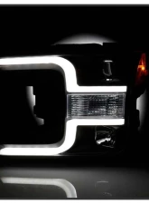 Spyder Auto Signature Projector Halogen Headlights Black for Ford F150 2018-2019                                     - PRO-YD-FF15018-LB-BK - Image 9