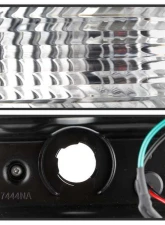 Spyder Auto Signature Projector Halogen Headlights Black for Ford F150 2018-2019                                     - PRO-YD-FF15018-LB-BK - Image 5