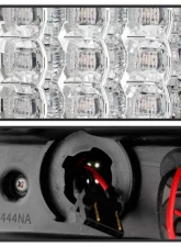 Spyder Auto Signature Projector Headlights LED Sequential Turn Signal Black Ford F150 2018-2019                                     - PRO-YD-FF15018-LBSEQ-BK - Image 5