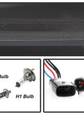 Spyder Auto Signature Projector Headlights LED Sequential Turn Signal Black Ford F150 2018-2019                                     - PRO-YD-FF15018-LBSEQ-BK - Image 7