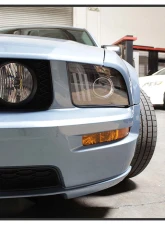 Spyder Auto Signature V2 Projector Headlights DRL LED Black for Ford Mustang 2005-2008                                     - PRO-YD-FM05V2-DRL-BK - Image 13