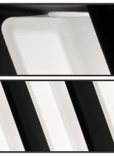 Spyder Auto Signature V2 Projector Headlights DRL LED Black for Ford Mustang 2005-2008                                     - PRO-YD-FM05V2-DRL-BK - Image 8