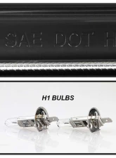 Spyder Auto Halo LED Black Projector Headlights for Ford F-250 F-350 F-450 2008-2010                                     - PRO-YD-FS08-HL-BK - Image 6